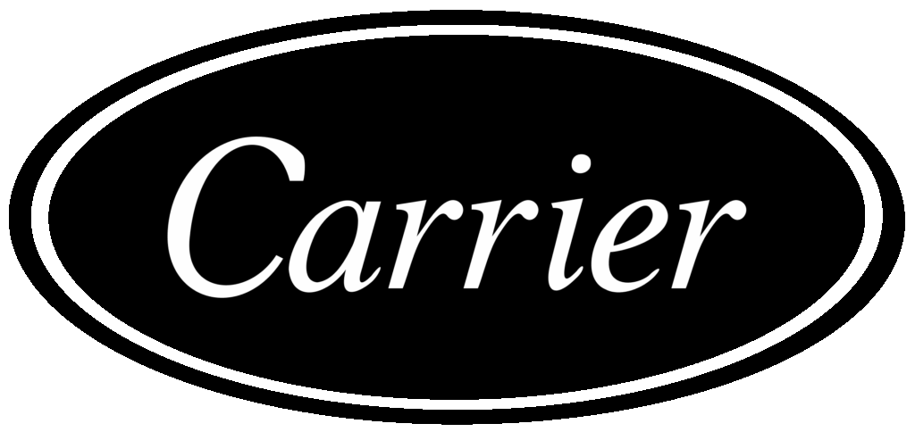 carrier logo blue jay air conditioning and heating www.bluejaycool.com